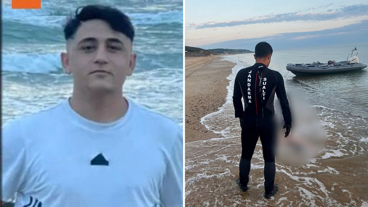 Enes'in cansız bedeni bulundu