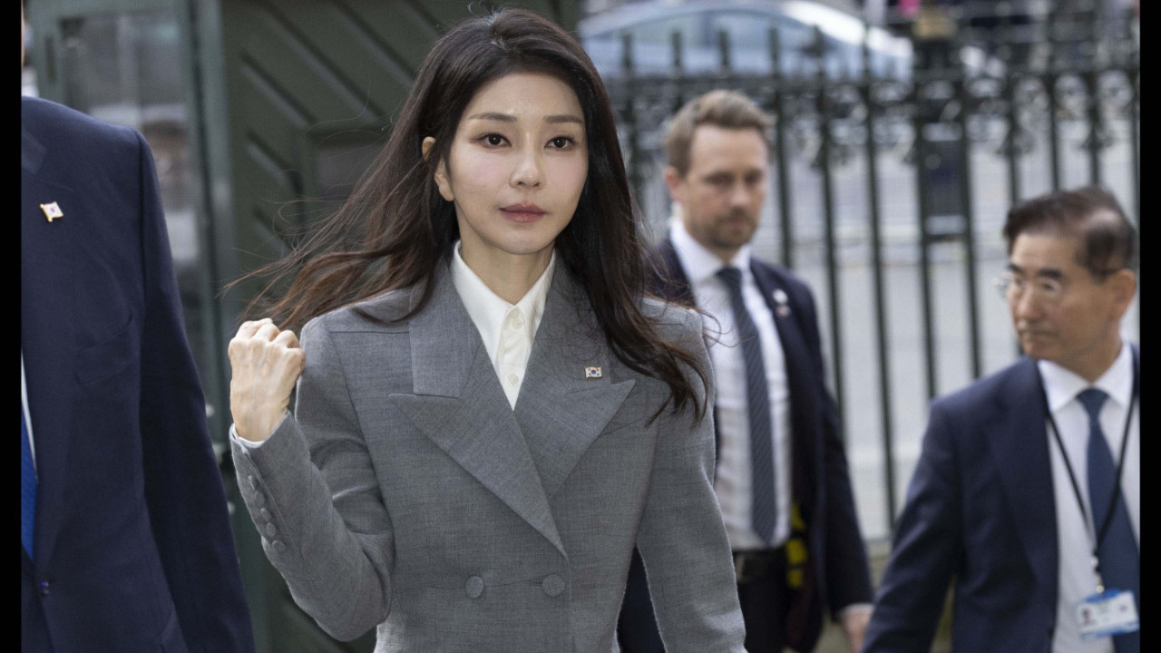 Eski First Lady'e Dior çanta soruşturması