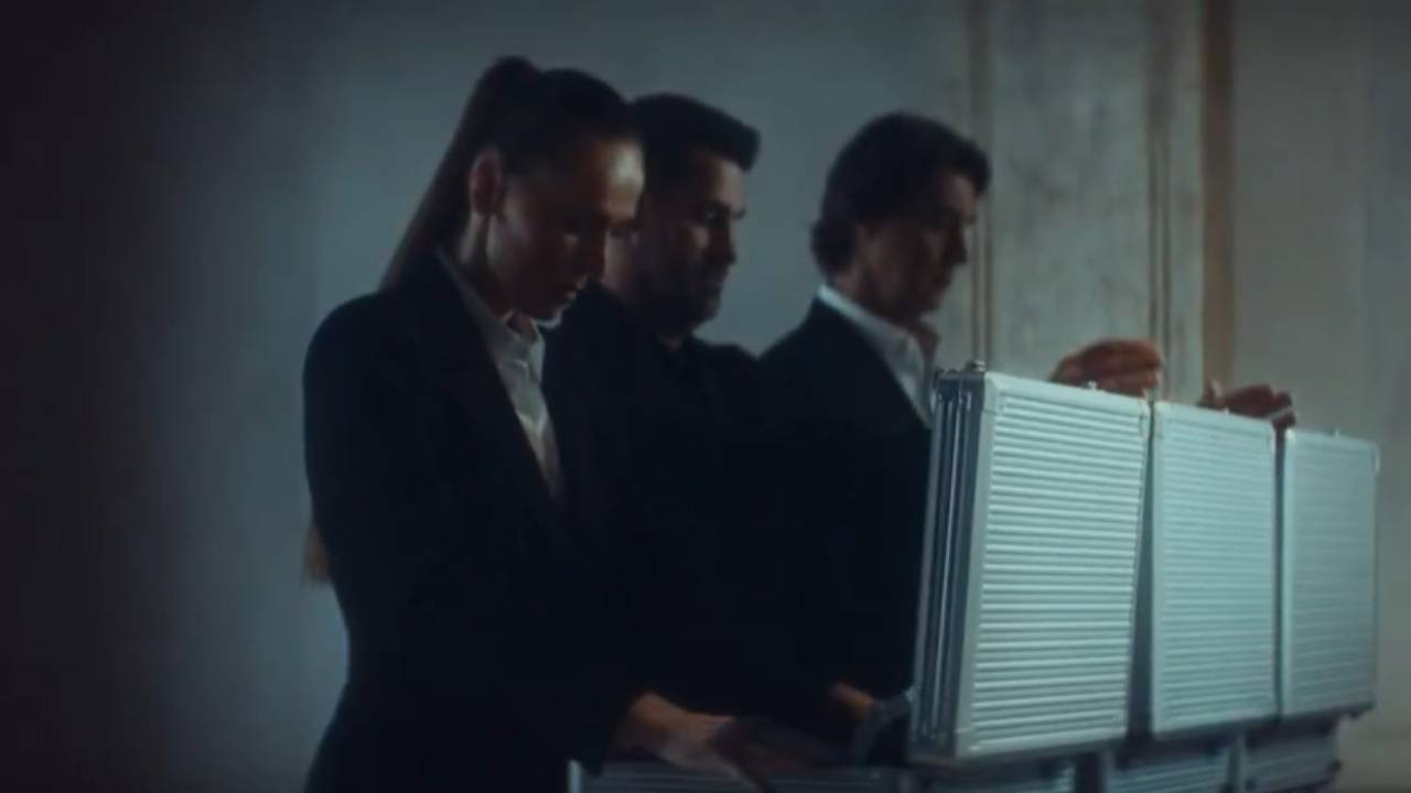 Fenerbahçe'den ödül alacak forma tanıtım filmi: Oscar'lık performanslar