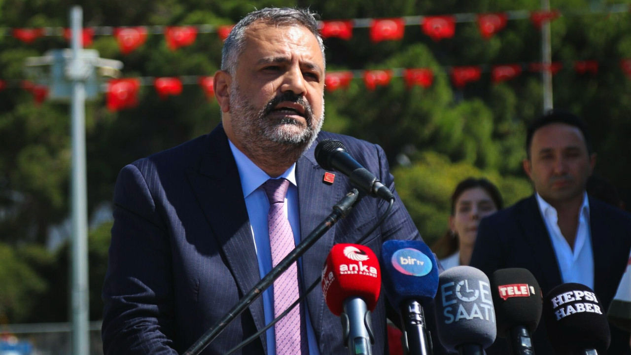 Gözaltındaki CHP İzmir İl Başkanı: Her çağırdıklarında gittim, alnımız açık