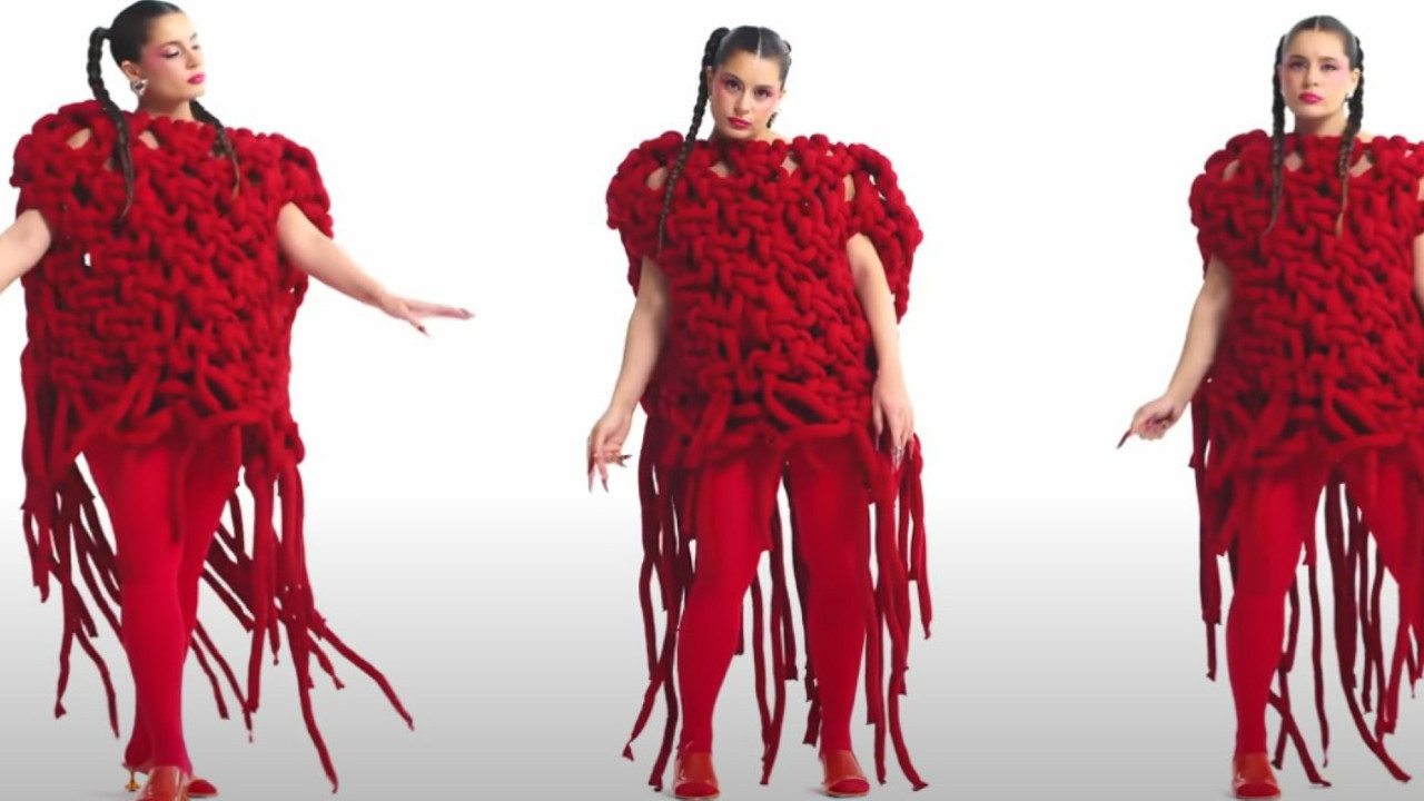 Hint sanatçıdan Atiye'ye "intihal" suçlaması