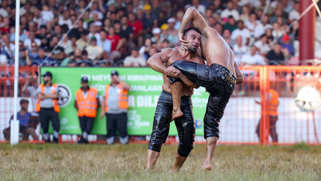 Kırkpınar'da pusula yine güneyi gösteriyor