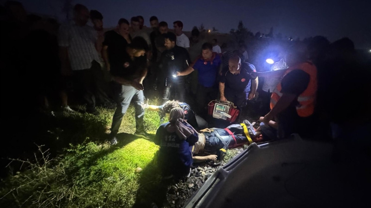 Köprüde kaybolan gencin cansız bedeni nehirde bulundu