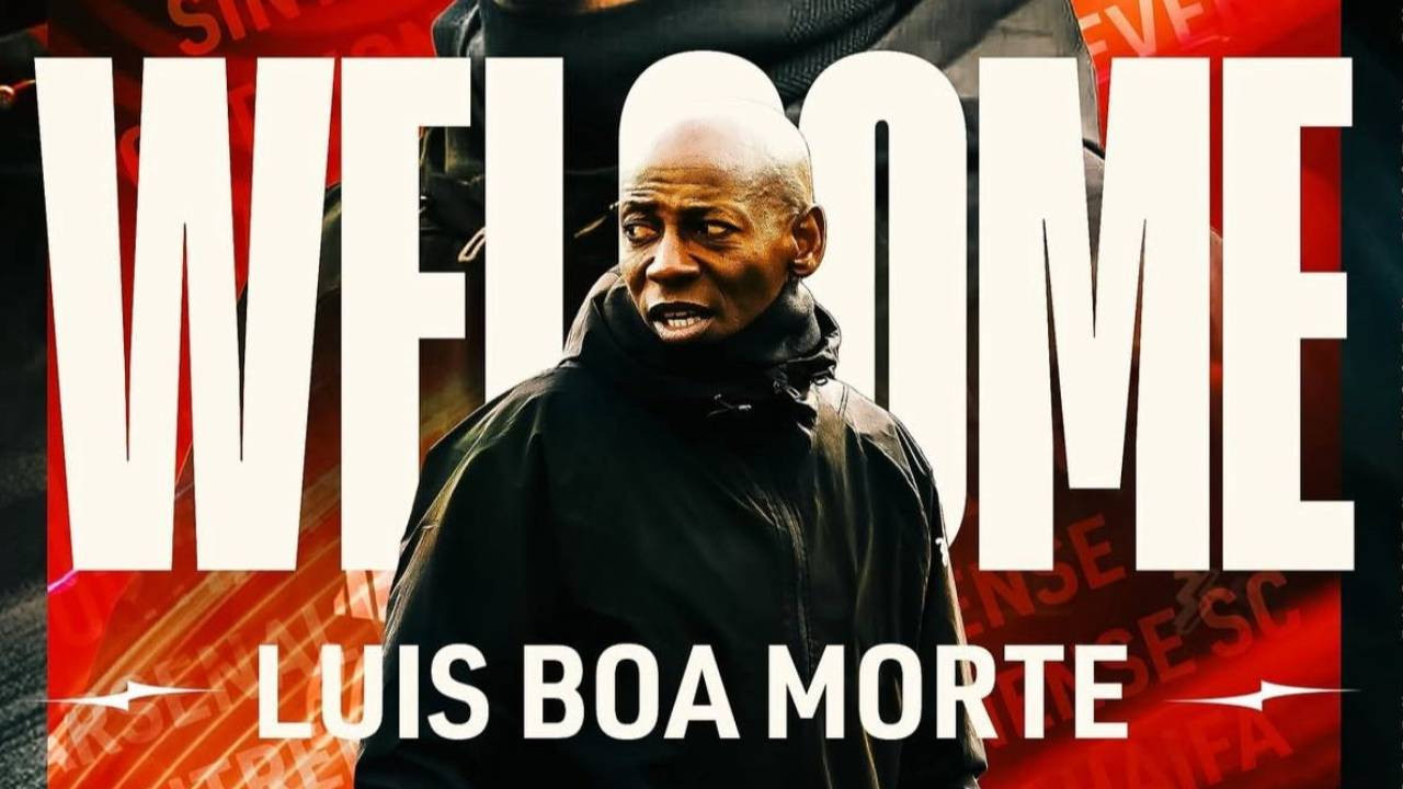 Lus Boa Morte, Samsunspor'da