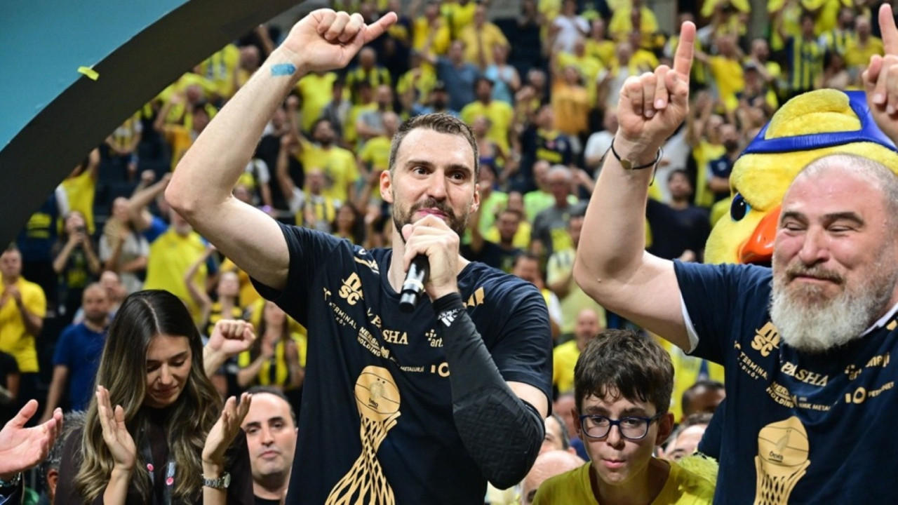 Marko Paşa'dan Fenerbahçe taraftarına duygusal veda