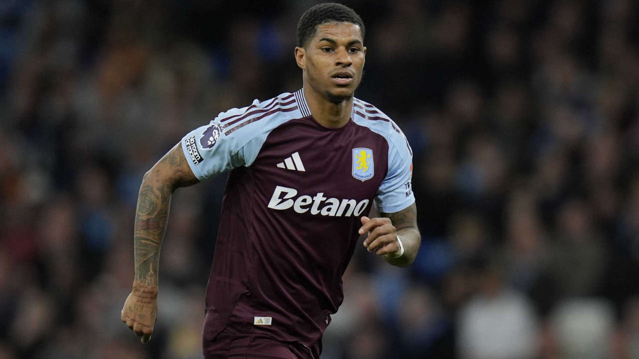 Fenerbahçe ile anılmıştı: Rashford Barcelona'ya gidiyor