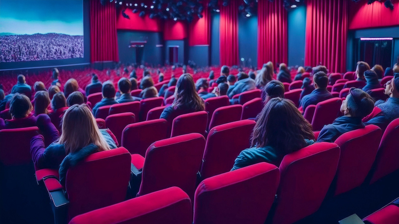 Yılın ilk yarısında en çok izlenen 10 filmden 8'i yerli yapımlardan oluştu