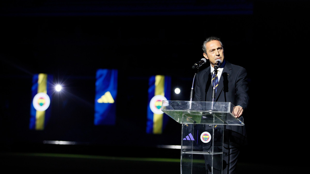 Ali Koç: “Fenerbahçe hiçbir zorluğa teslim olmayan bir duruştur!”