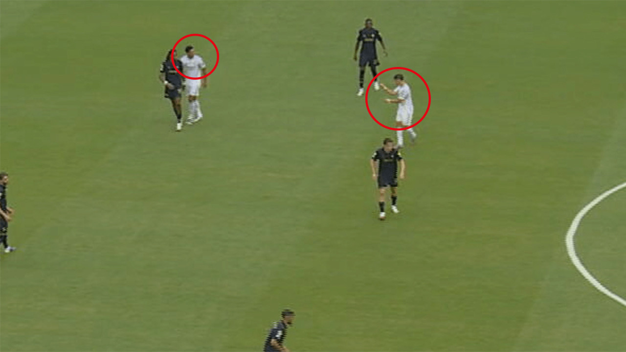 Jude Bellingham, Arda Güler'i yine kızdırdı: Kafa tuttu