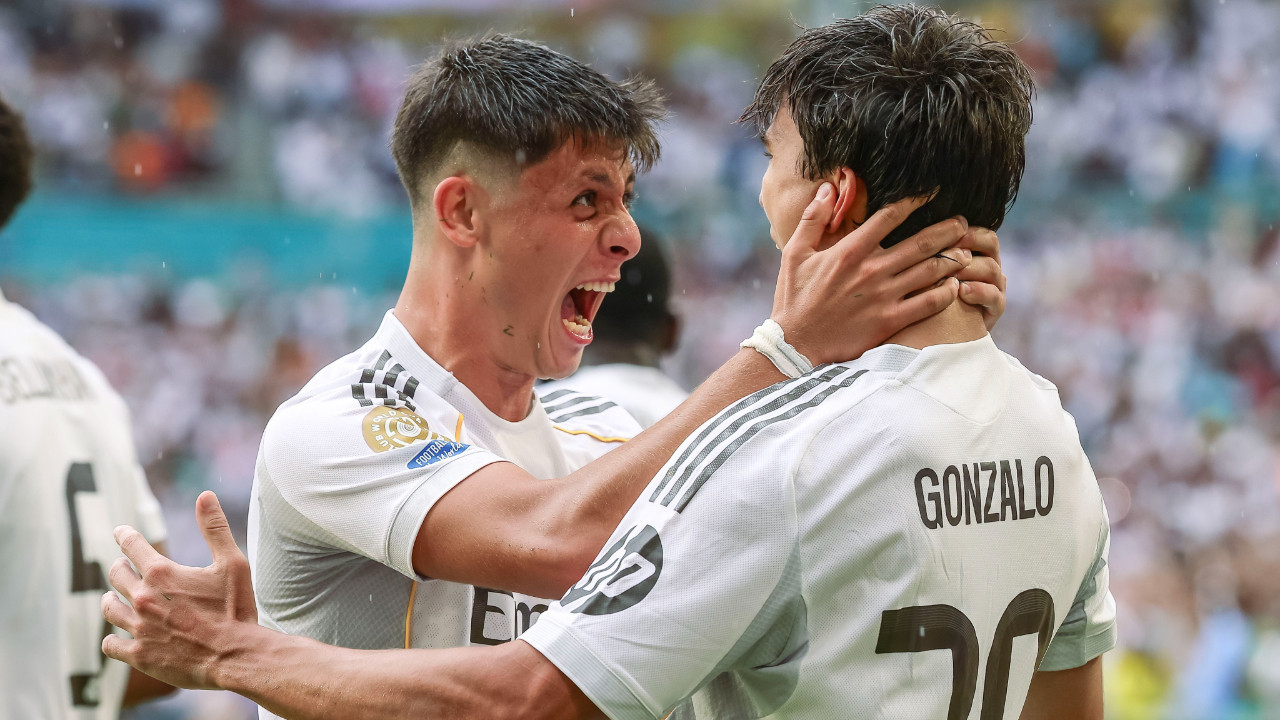 Arda Güler ve Kenan Yıldız kapıştı: Kazanan Real Madrid oldu!