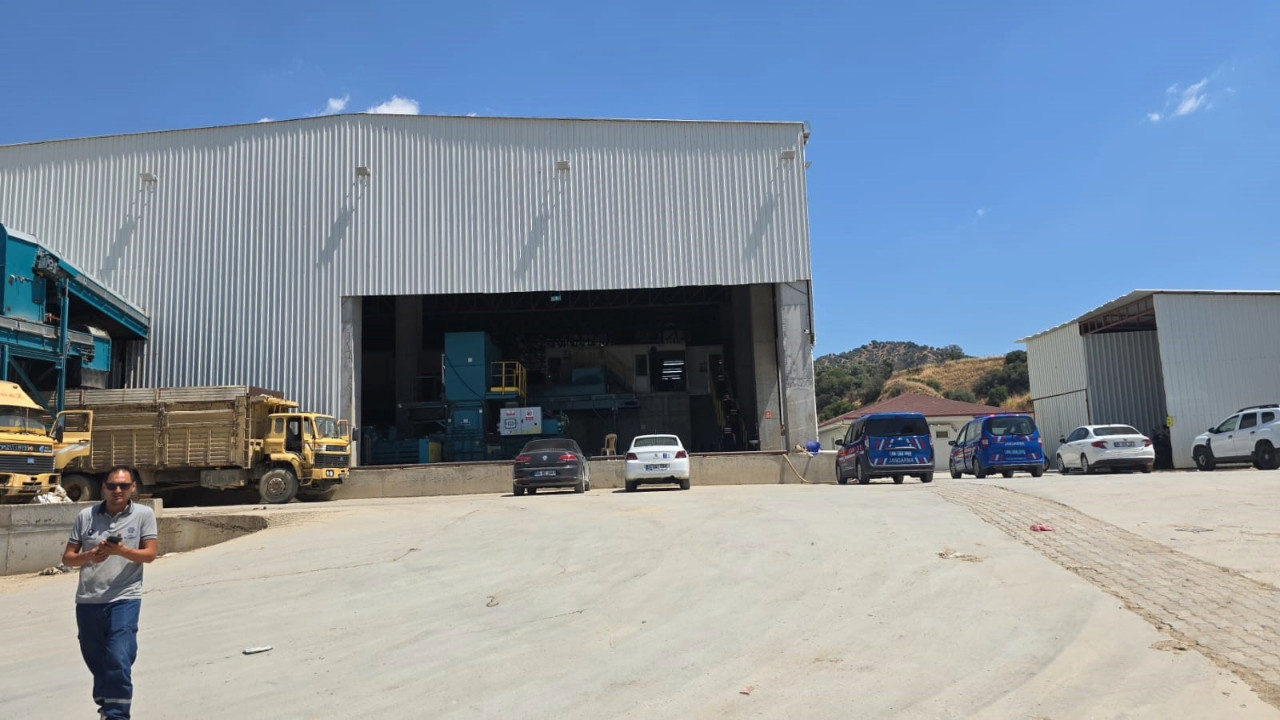 Atık tesisinde bebek cesedi: Göbek bağını bile kesmeden atmışlar