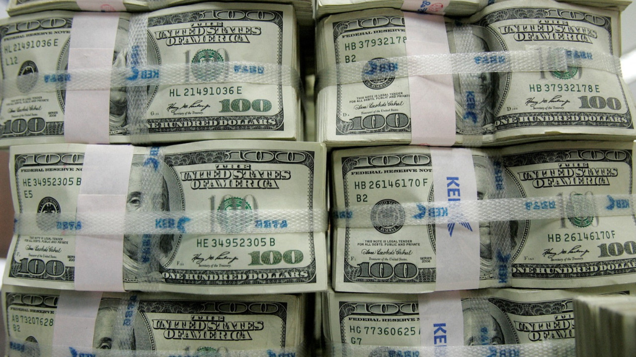 Dolar 40, Euro 47 lira seviyesinde