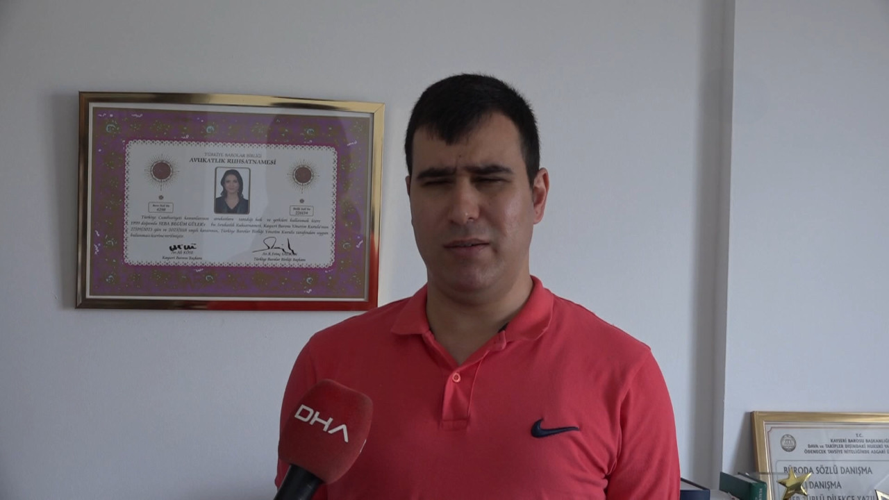 Görme engelli öğrenciye kopya cezası mahkemeden döndü