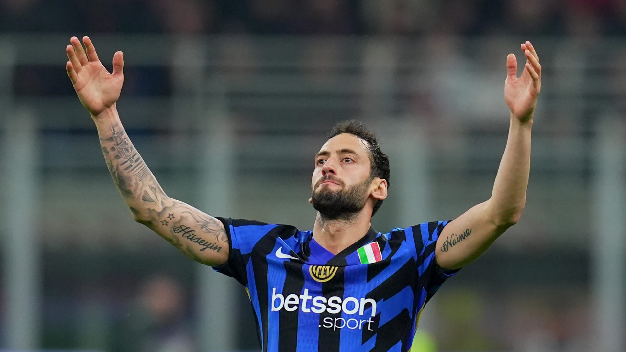 Inter köşeye sıkıştı, Galatasaray Hakan için pusuda bekliyor