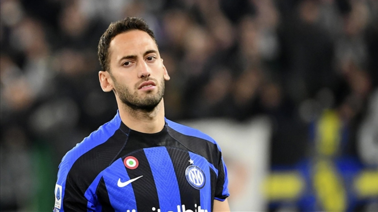 İnter'den Hakan Çalhanoğlu hamlesi: Alternatifi bulundu