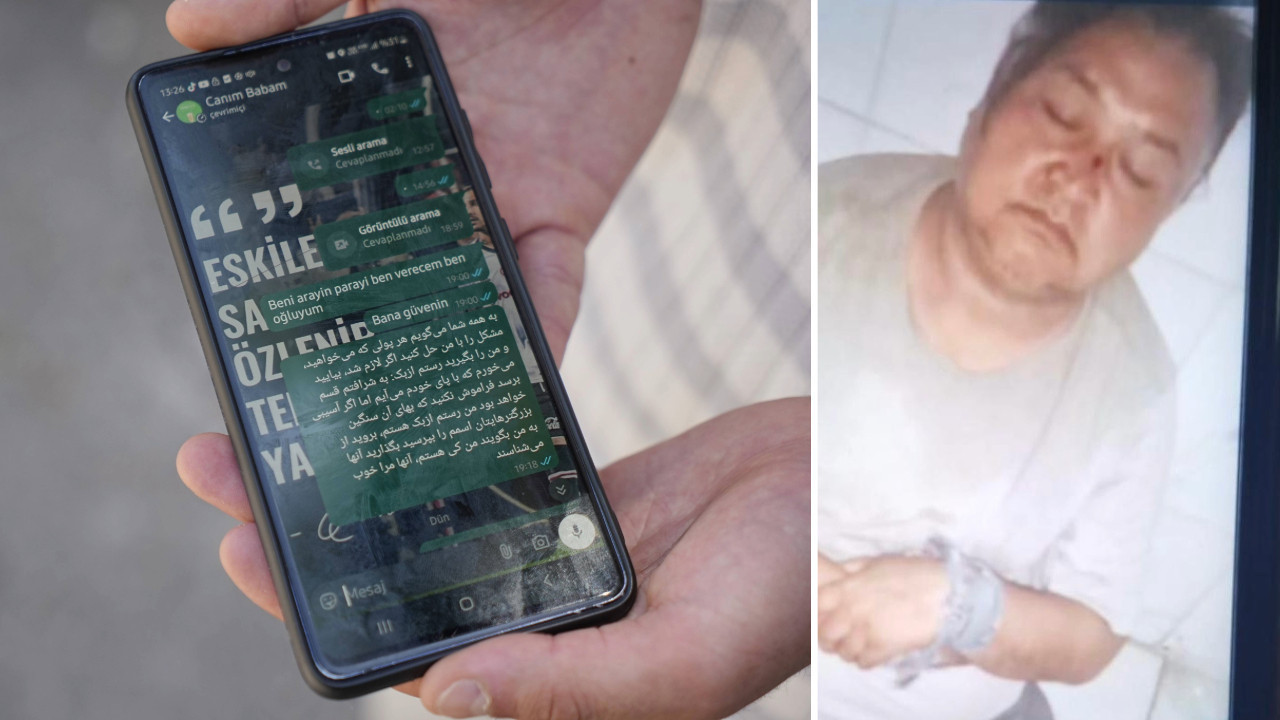 İran’da kaçırılan Türk vatandaşı için on binlerce dolar fidye talebi