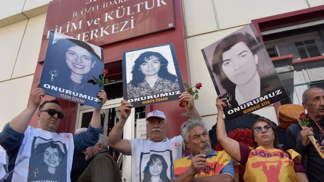 Madımak Katliamı'nın 32. yılı: Bir türlü aydınlatılamadı