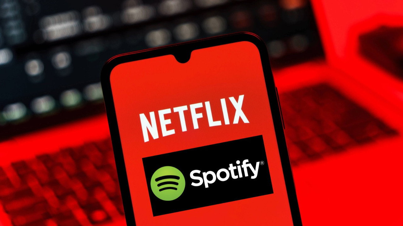 Netflix ve Spotify güçlerini birleştirmeyi planlıyor