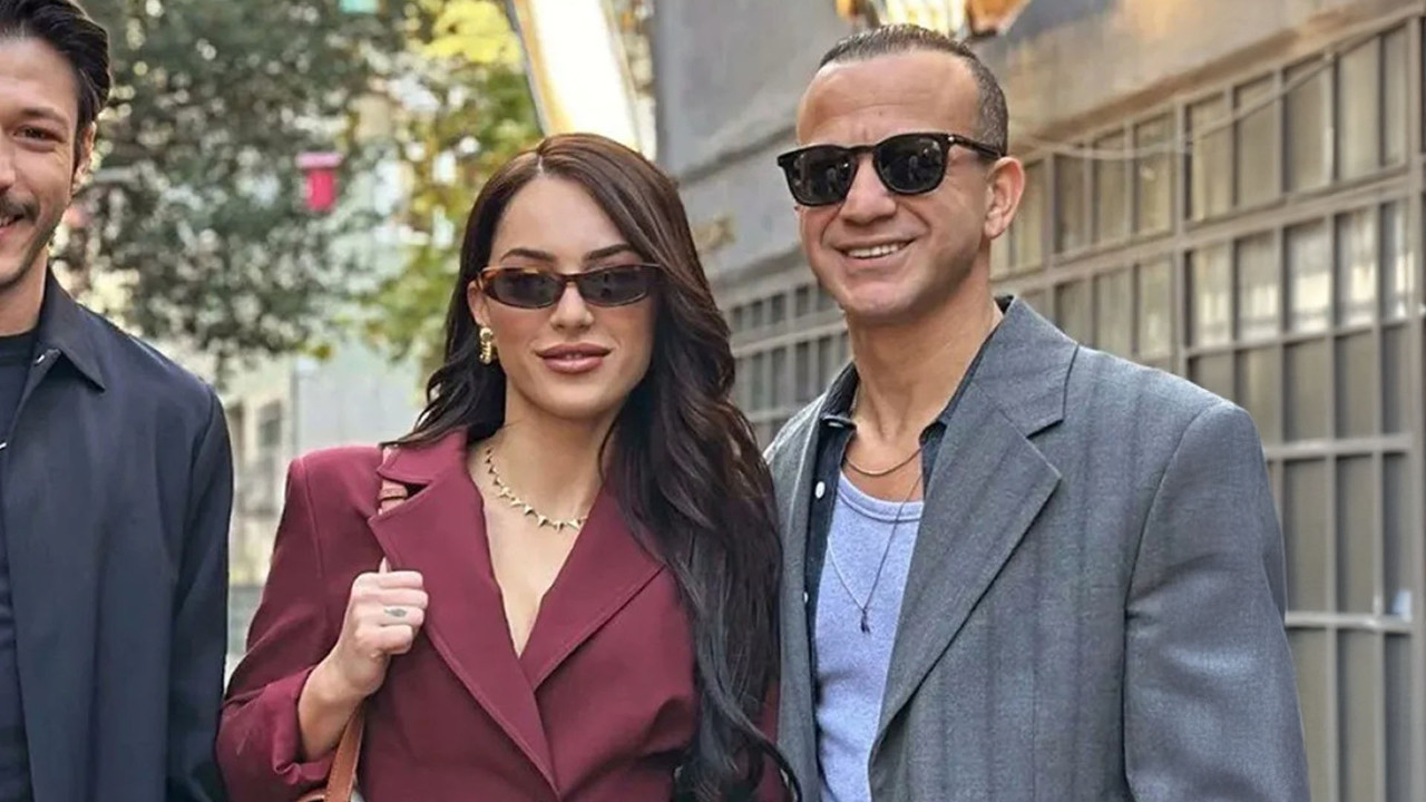 Rıza Kocaoğlu ile Sera Kutlubey ayrıldı