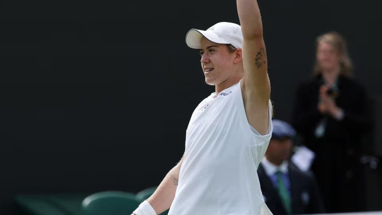 Sabalenka, Keys ve Sonay Kartal, Wimbledon'da 3. turda