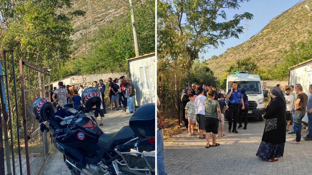 Aziz'in cansız bedeni bulundu