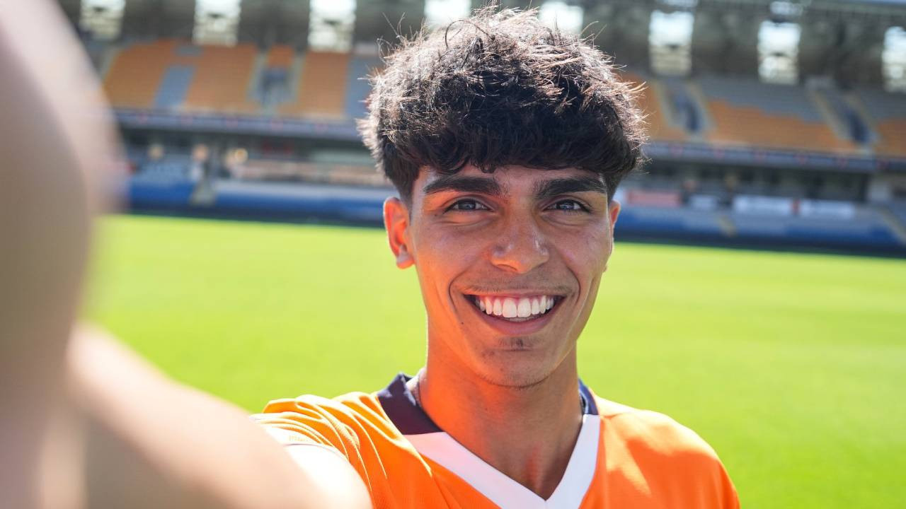 Başakşehir'e Almanya'dan taze kan