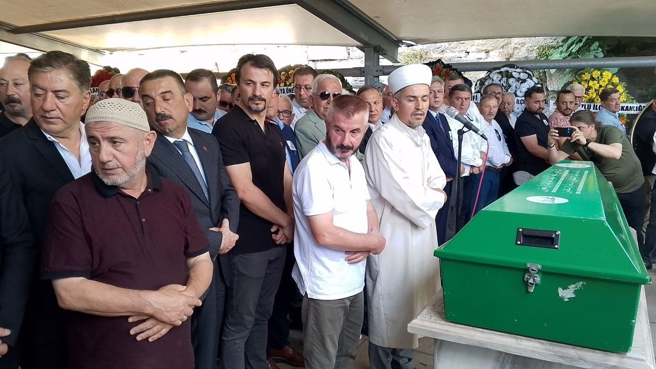 CHP milletvekili Ertuğrul'un acı günü