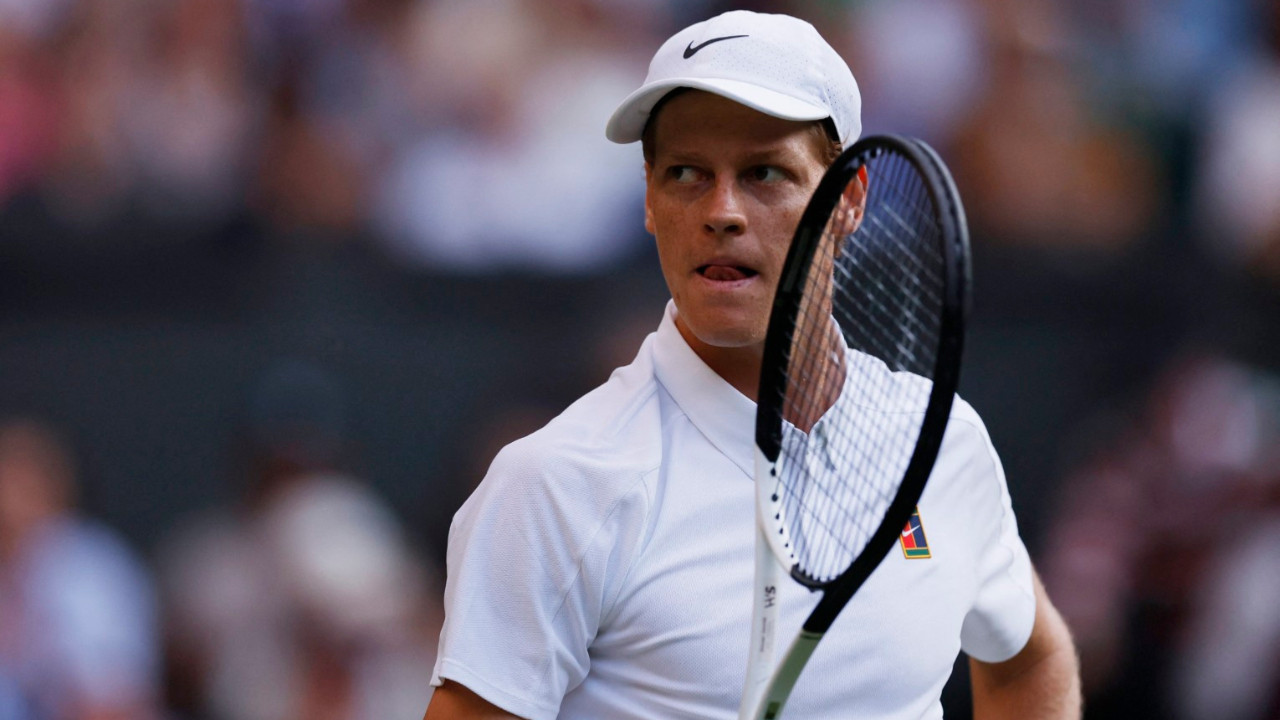 Dünya 1 numarası Sinner, Wimbledon'da 3. turda