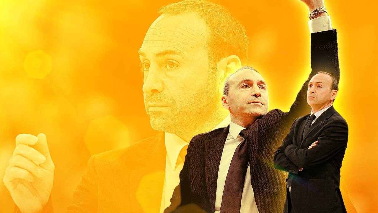 Galatasaray hocasıyla sözleşme uzattı