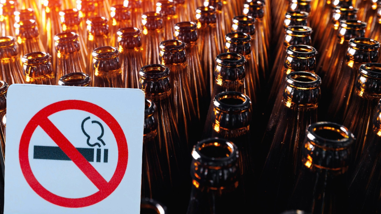 İçki ve sigaraya ÖTV zammı