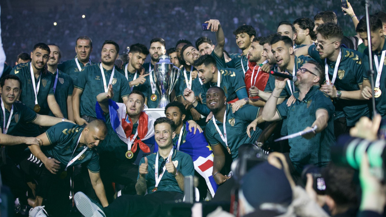 Kocaelispor, 'Show' yapmaya hazırlanıyor