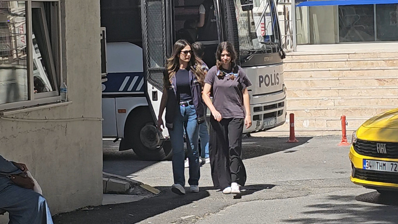 Saraçhane'de gözaltına alınan 13 kişi tutuklandı