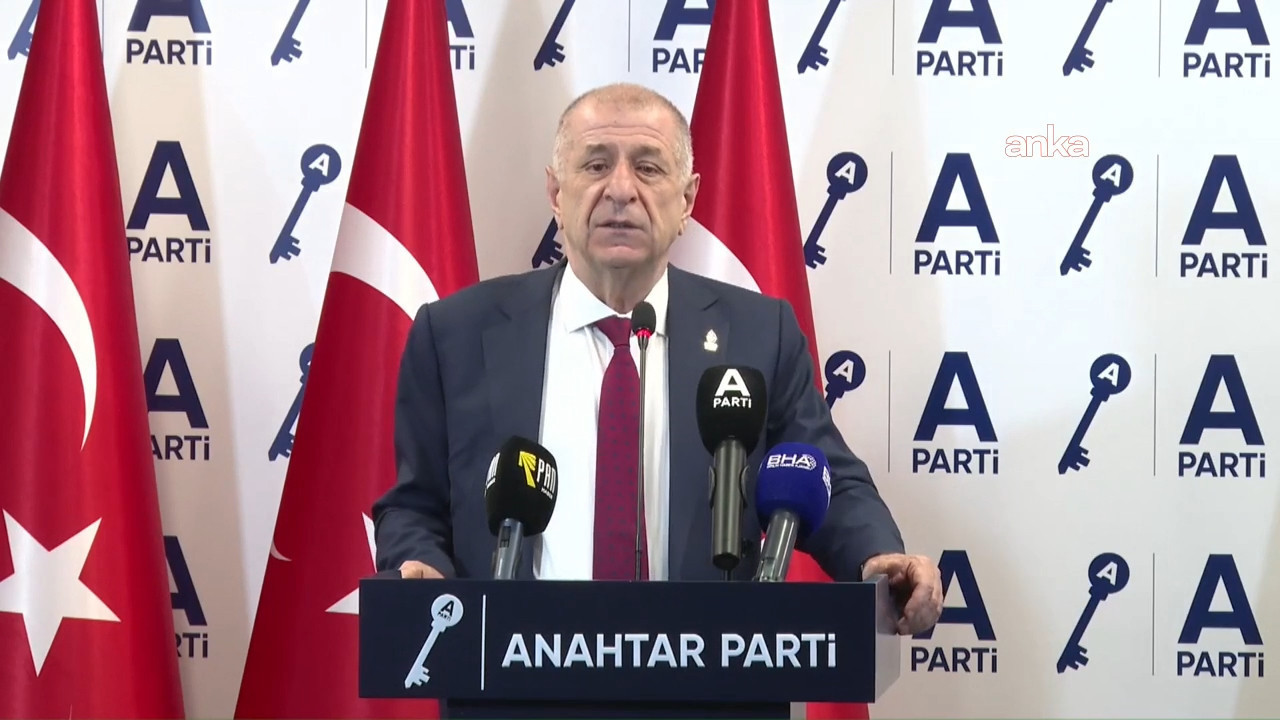 Ümit Özdağ: Bartu Soral ile arkadaşlığımız devam ediyor