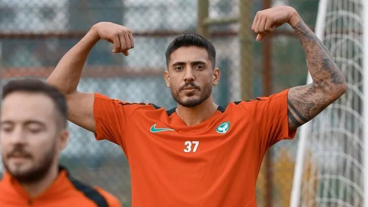 Amed'den Veysel Sapan'a 3 yıllık yeni sözleşme