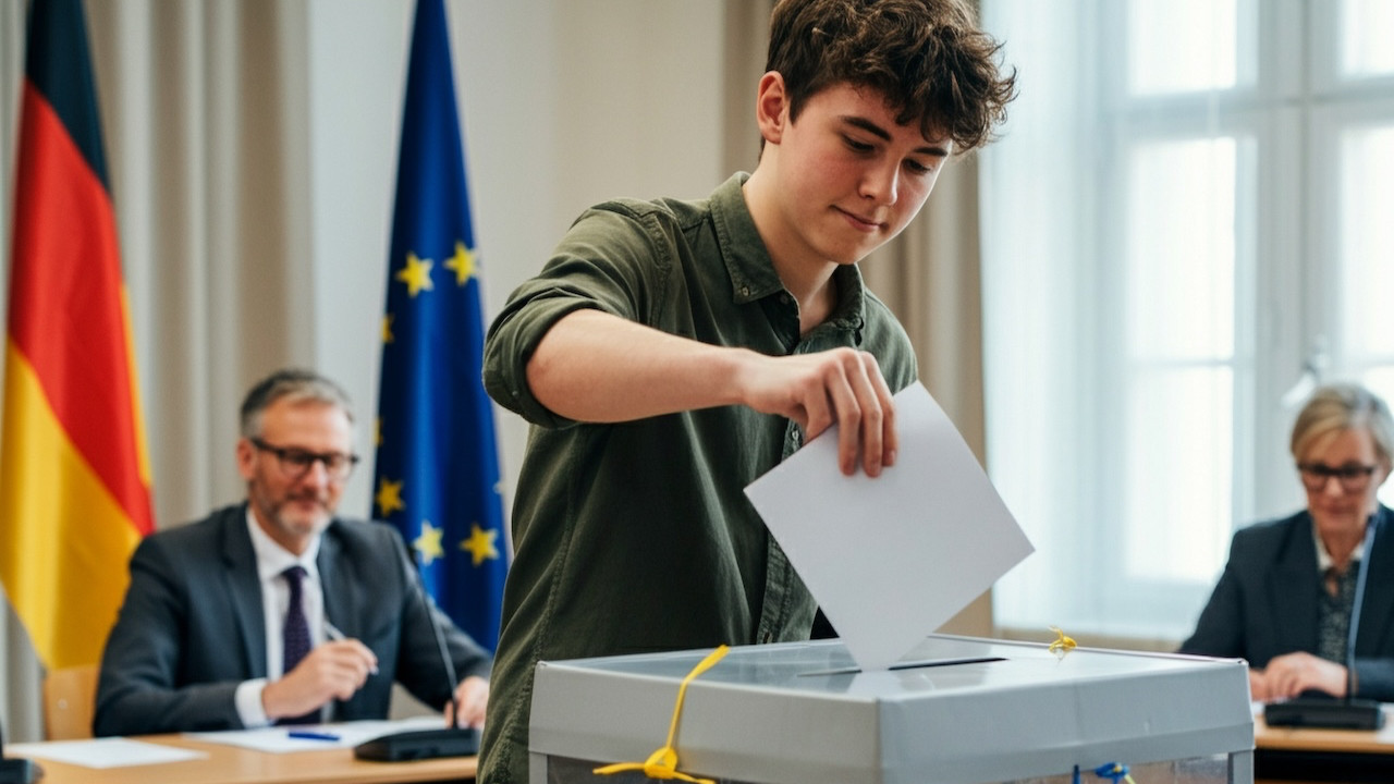 Avrupa'da gençler demokrasiye inanmıyor