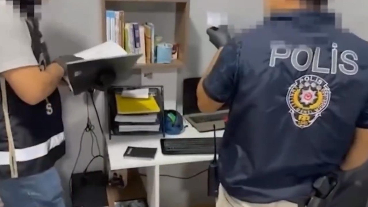 Büyük ‘joker’ operasyonu: 40 kişi tutuklandı