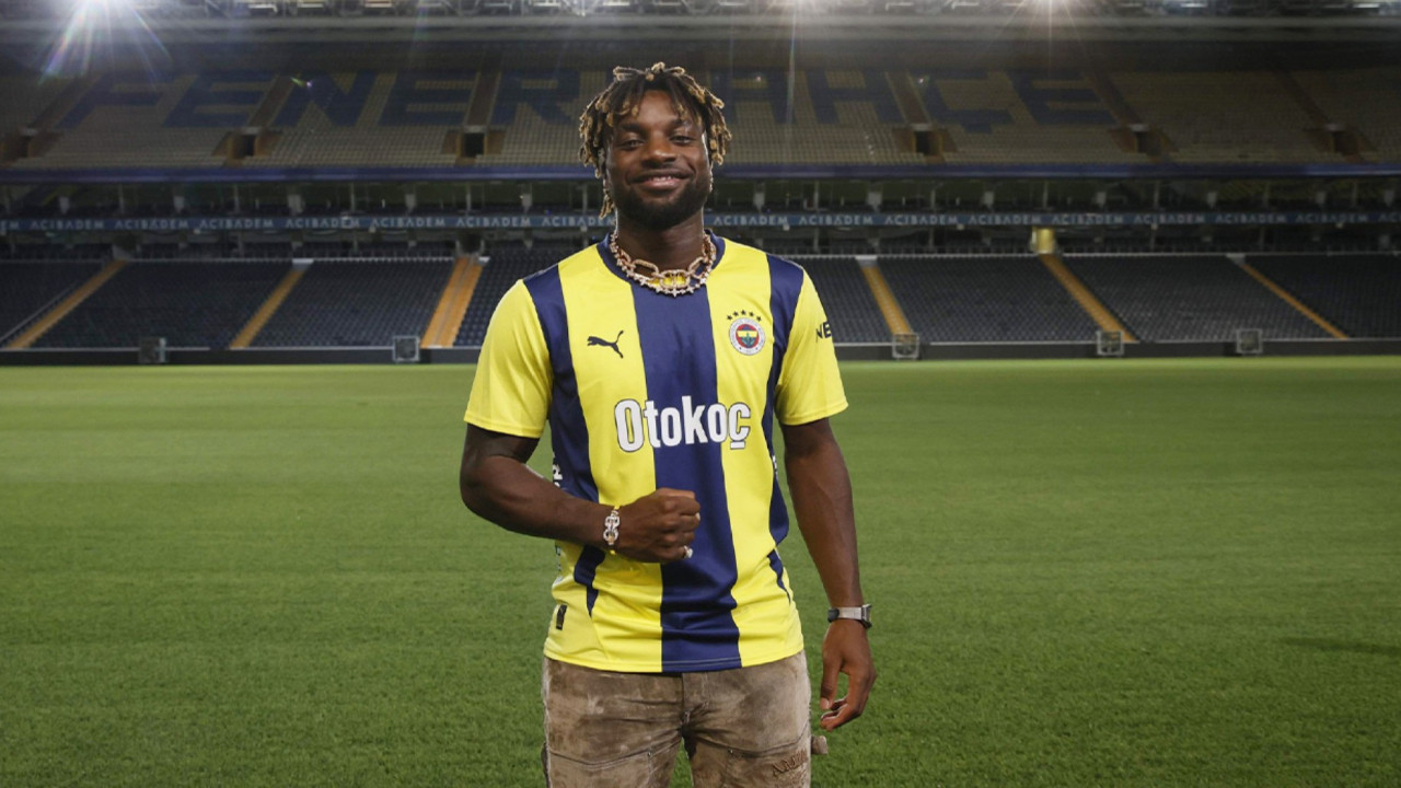 Fenerbahçe, Maximin'e dava açıyor: Hayretle takip ettik