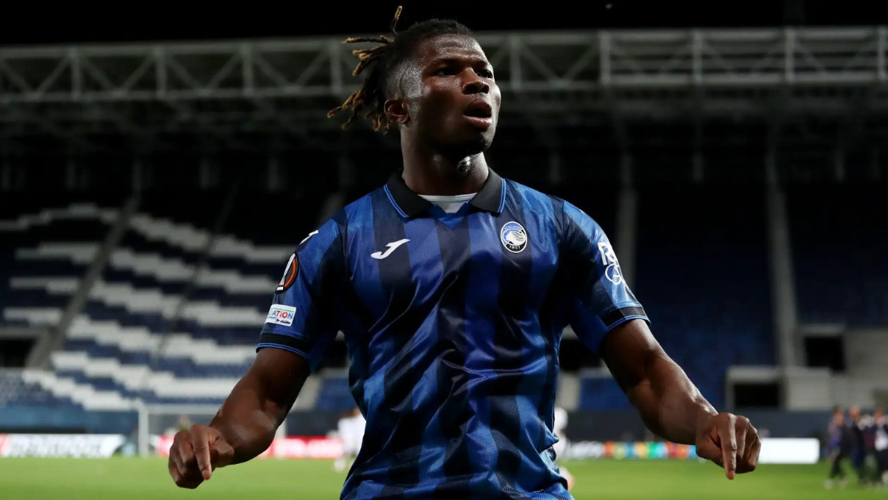 Galatasaray'a 23'lük forvet