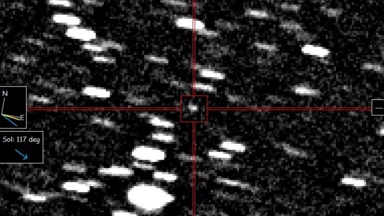 Gizemli cisim paniği: Dinozorları yok eden asteroitten bile büyük