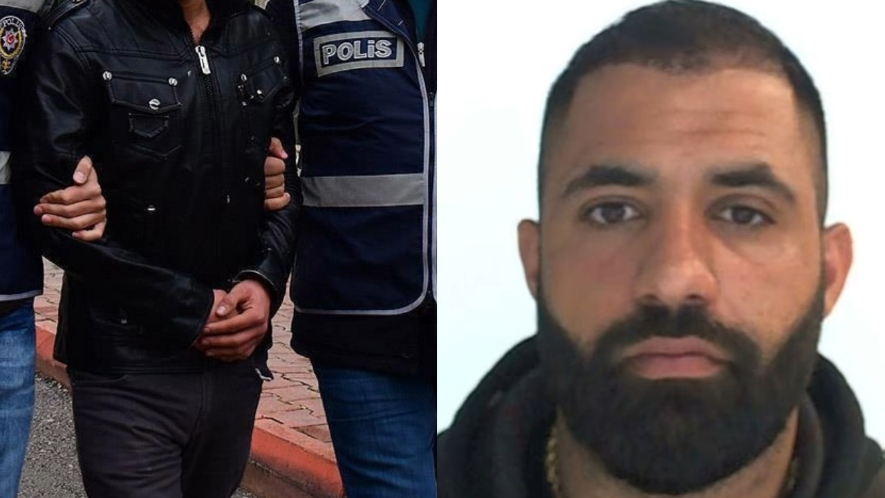 Interpol'ün aradığı çete lideri Türkiye'de yakalandı