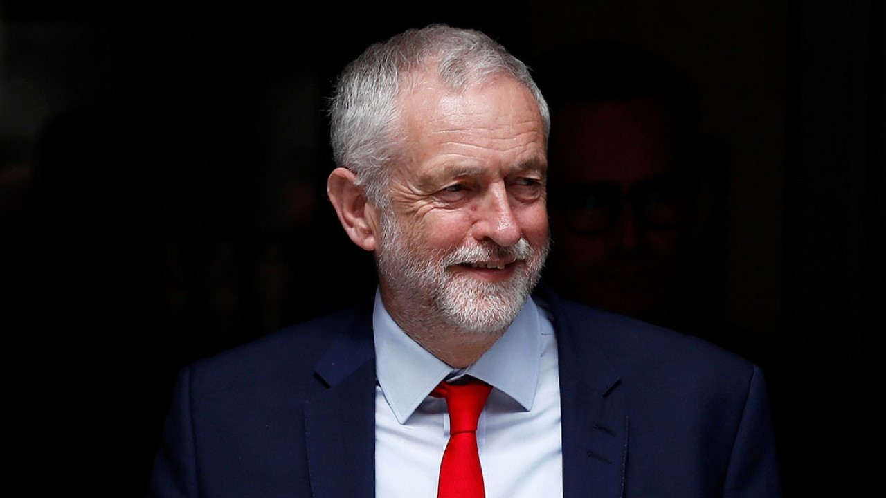Jeremy Corbyn yeni parti kuruyor