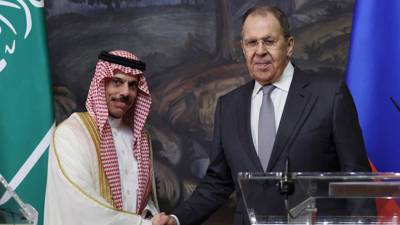 Lavrov: Krizin temel nedenleri ortadan kaldırılmalı