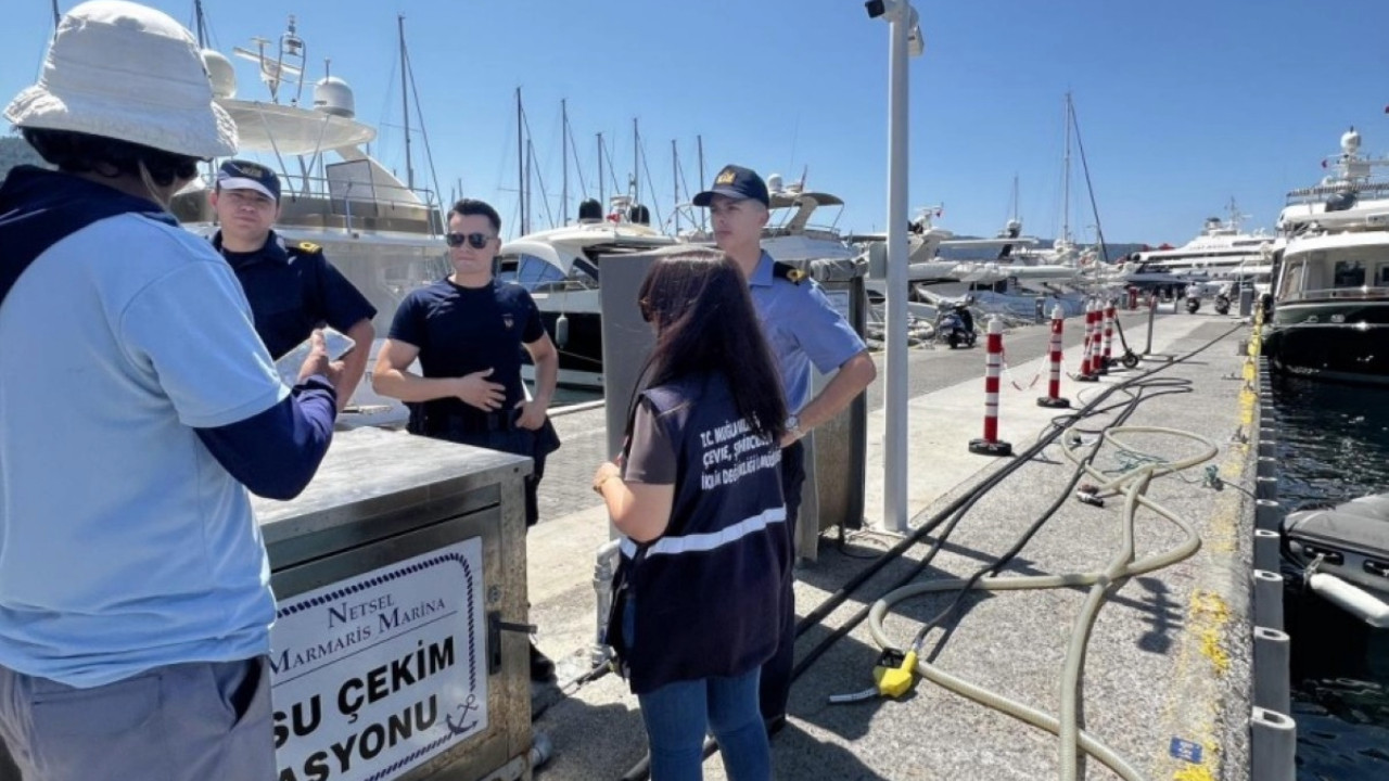 Muğla'da atık tesislerinde skandal: 11,2 milyon TL ceza kesildi