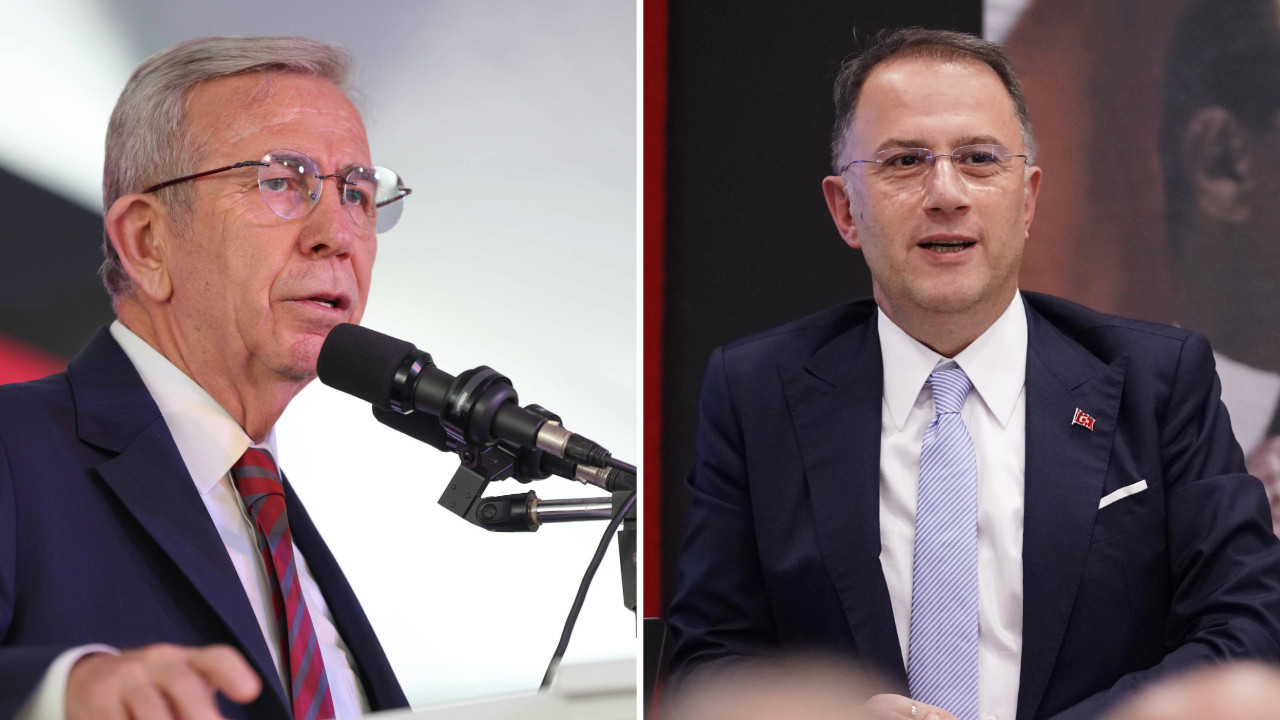 Murat Çalık ameliyat oldu, Mansur Yavaş çağrı yaptı