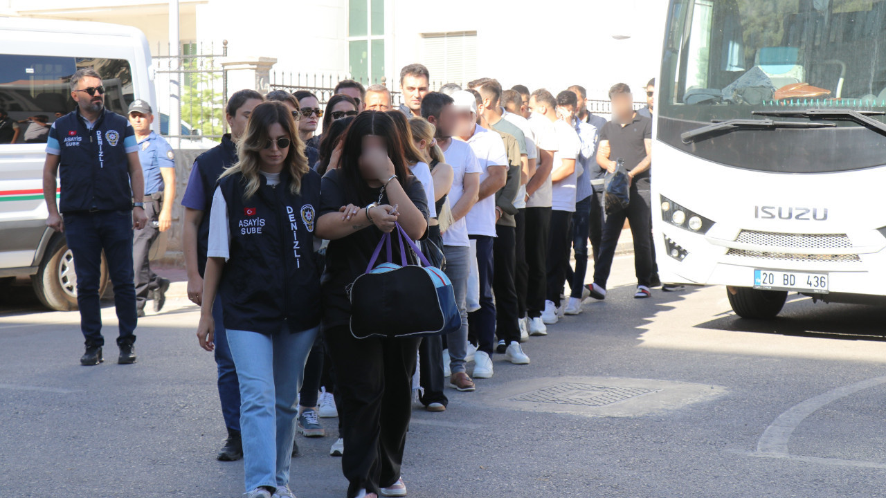 Önce eskort sonra avukat olarak dolandırdılar