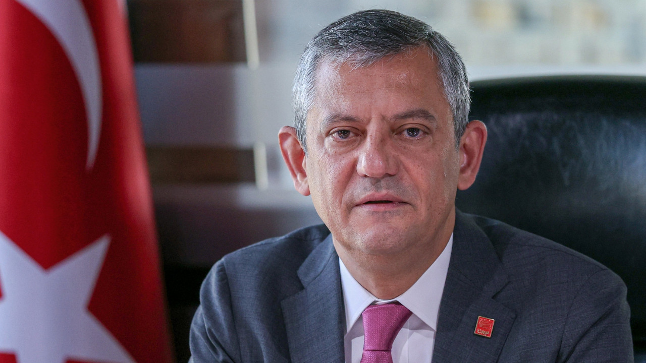 Özel'den Manavgat açıklaması: Partimiz içinde 2 muhakkik görevlendirildi