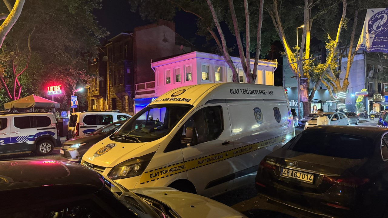 Sarıyer'de denizden ceset çıktı