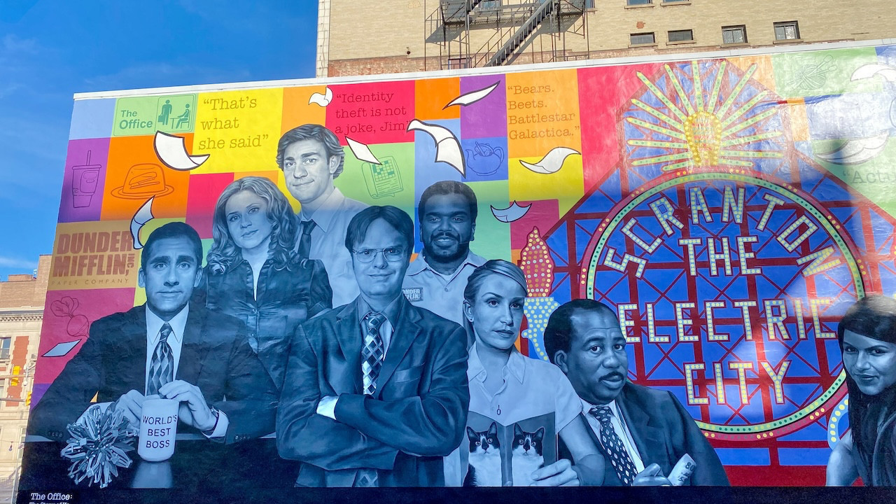 "The Office" dizisinin yıldızı komediyi bıraktı