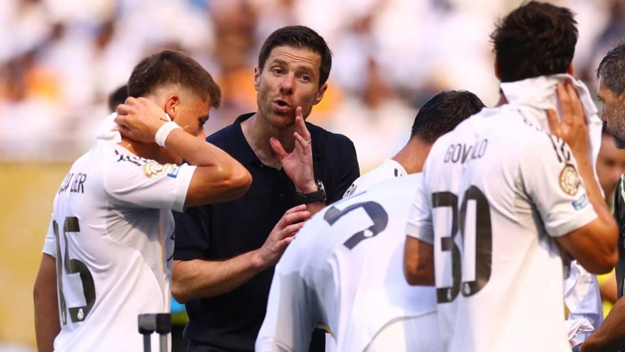Xabi Alonso'dan Arda Güler'e 10 numara rol: Kendimi çok rahat hissediyorum