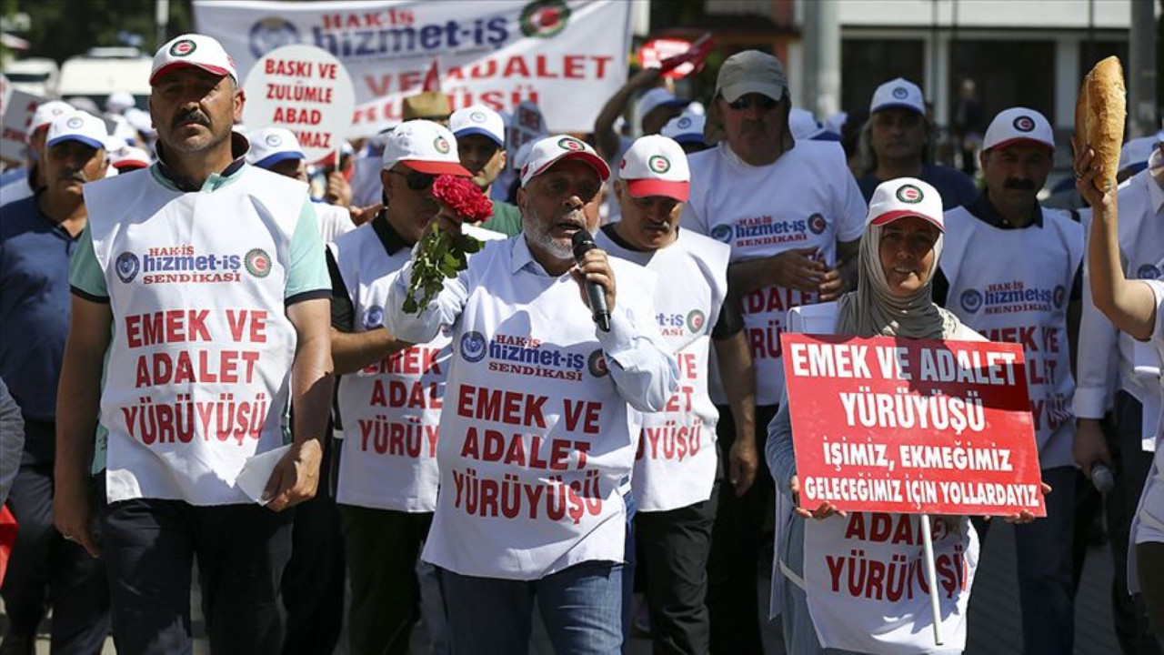 Hak-İş'ten eylem kararı
